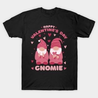 Valentine's Day Gnome T-Shirt